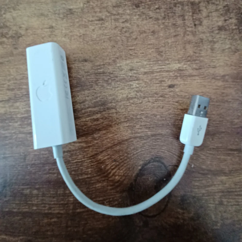 Apple USB Ethernet Adapter